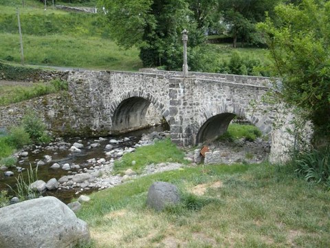 St Alban-sur-Limagnole, 1 Etape: Le Puy en Velay à St-Alban sur limagnole